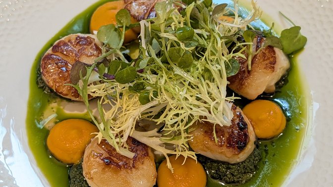 Cheffins at the Beaumont Inn