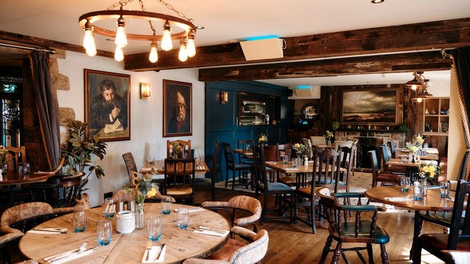 The Seymour Pub & Restaurant