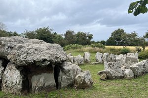 Faldouet Dolmen (La Pouquelaye de Faldouet)
