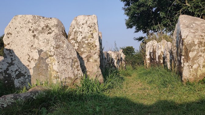 Faldouet Dolmen (La Pouquelaye de Faldouet)