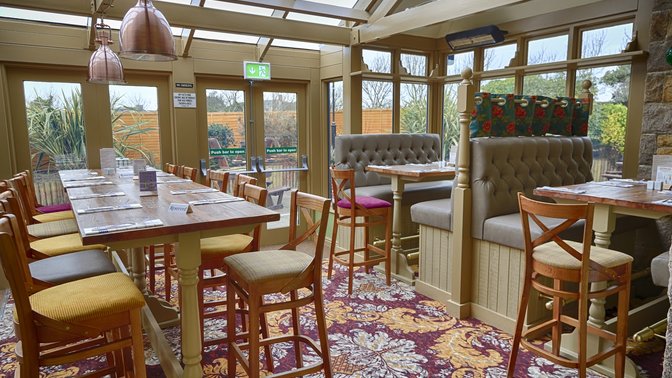 The Portelet Inn - Randalls Pubs