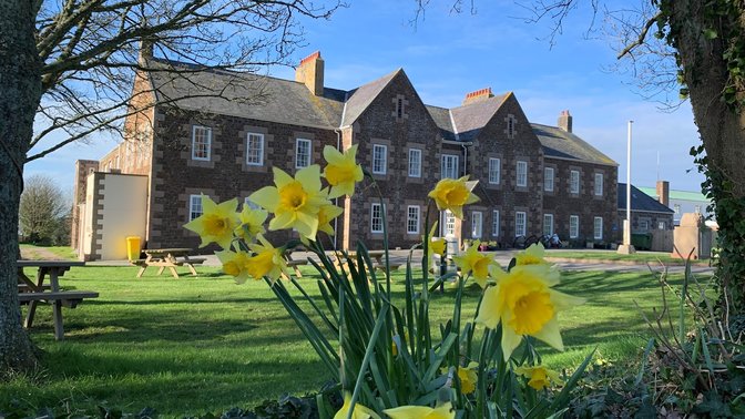 JAAC (Jersey Accommodation & Activity Centre)