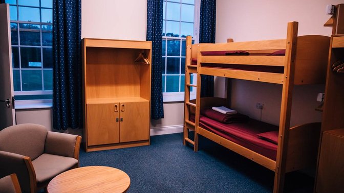 JAAC (Jersey Accommodation & Activity Centre)