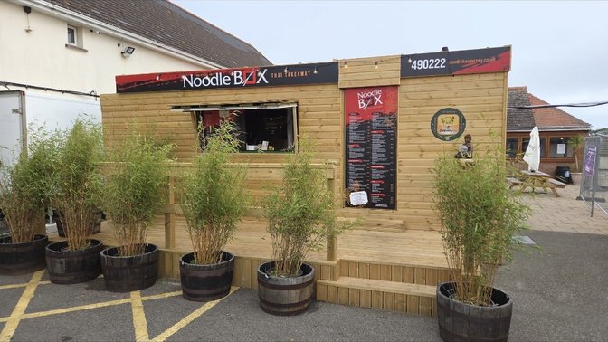 Noodle Box Jersey