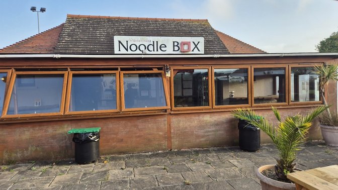 Noodle Box Jersey