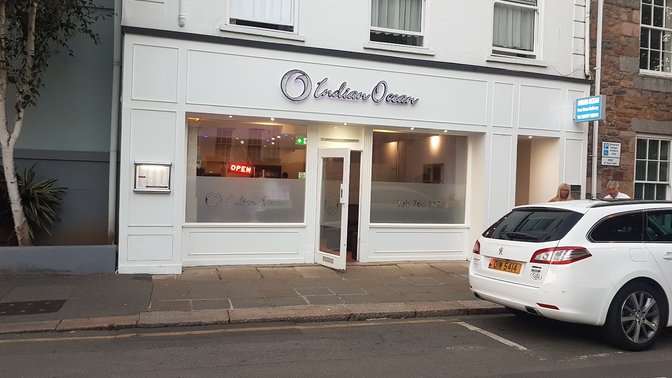 Indian Ocean Restaurant