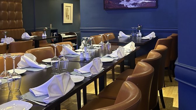 Indian Ocean Restaurant