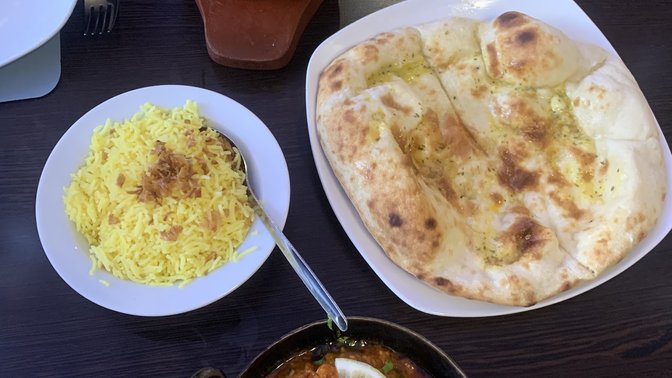 Indian Ocean Restaurant