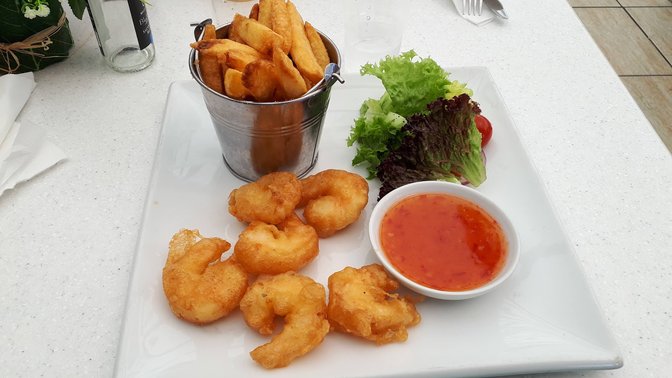 Rocco's Restaurant & Bar