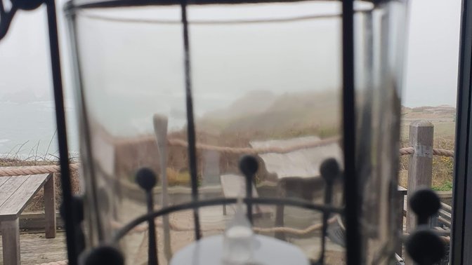 Ancien site extraction granit rose