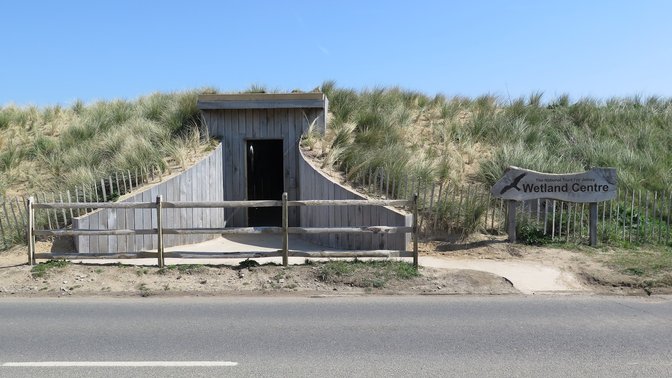 The National Trust for Jersey Wetland Centre