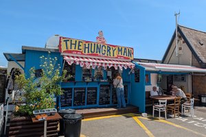 The Hungry Man
