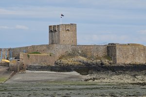 St Aubins Fort