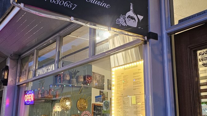 Funchal Paradise Restaurant