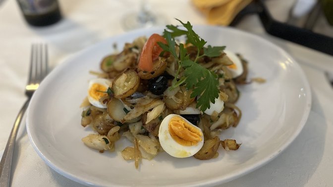 Funchal Paradise Restaurant