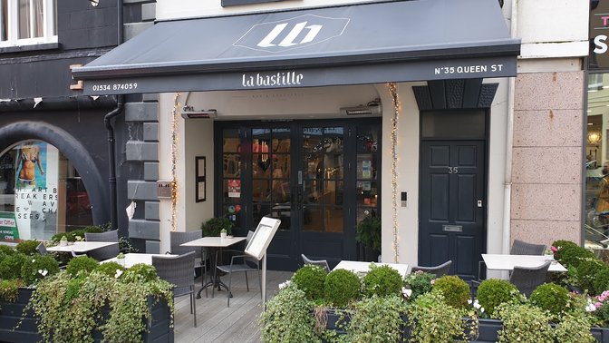 La Bastille Bar & Brasserie