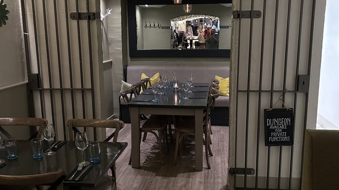 La Bastille Bar & Brasserie