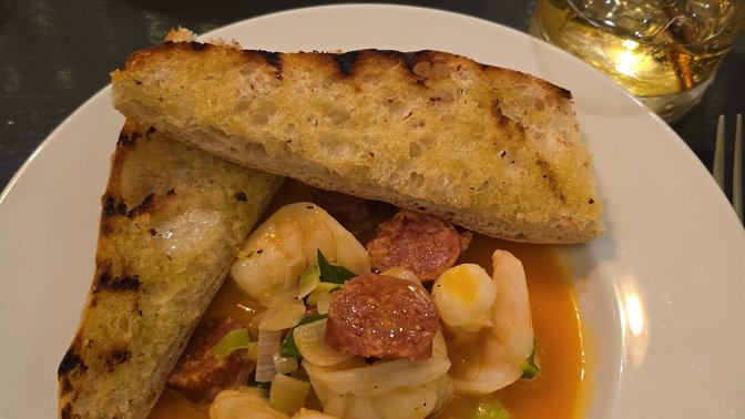 La Bastille Bar & Brasserie