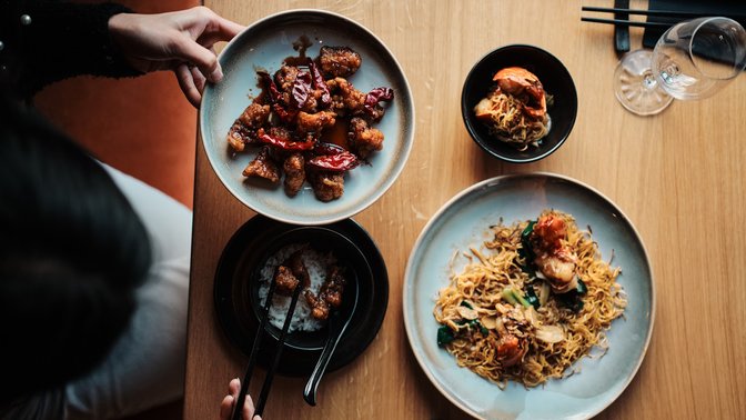 Rice Bowl Chinese Restaurant