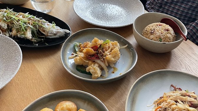 Rice Bowl Chinese Restaurant