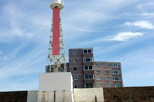 La Gréve d\u0027Azette Lighthouse
