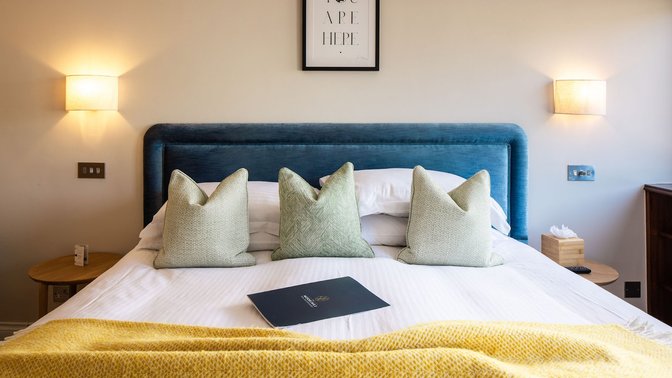 The Moorings Hotel & Restaurant