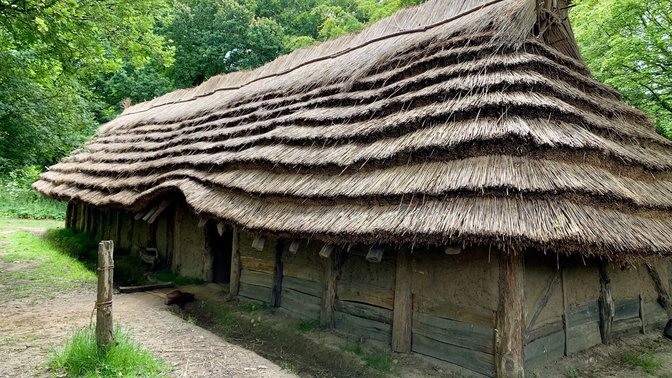 La Hougue Bie Museum