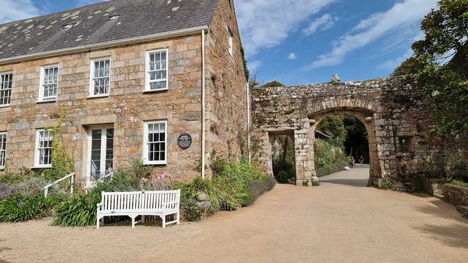 Durrell Wildlife Camp