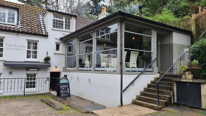 The Rozel Pub & Dining