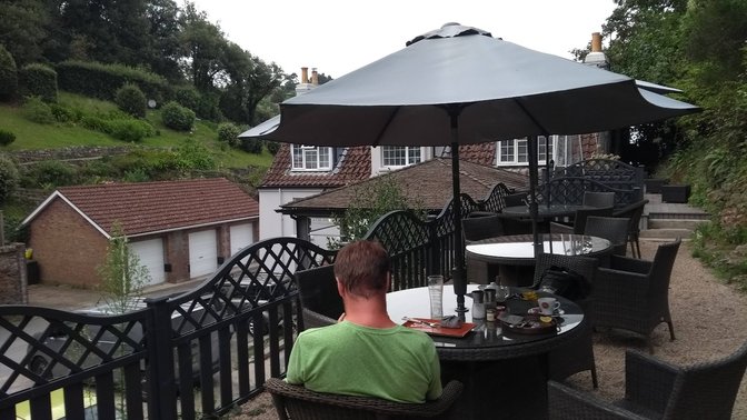 The Rozel Pub & Dining