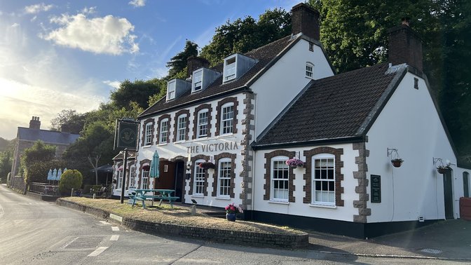 The Vic In The Valley