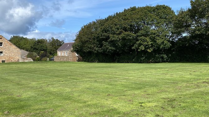 The Fortress Stadium