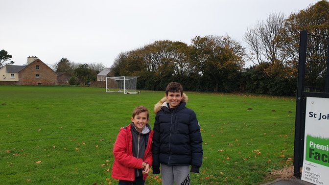 The Fortress Stadium