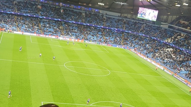 The Fortress Stadium