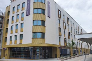 Premier Inn Jersey St Helier (Bath Street) hotel