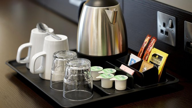 Premier Inn Jersey St Helier (Bath Street) hotel