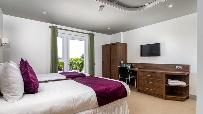 Maison des Landes - Accessible Hotel