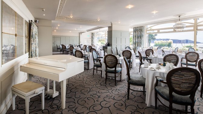 The Bay Restaurant Jersey