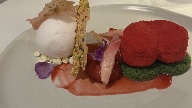 The Bay Restaurant Jersey