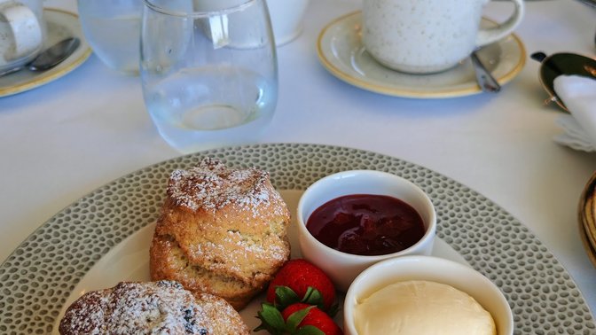 The Bay Restaurant Jersey