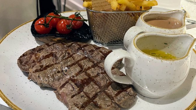 The Bay Restaurant Jersey