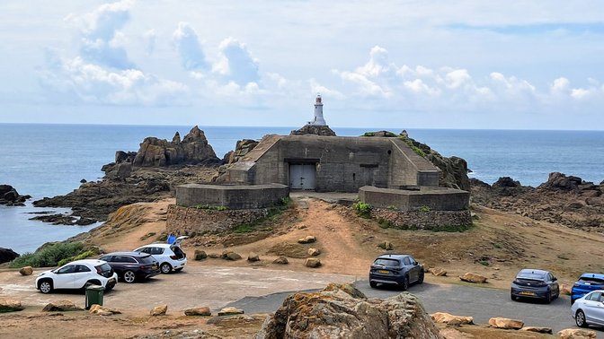 Corbiere Phare