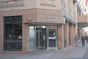 The Café Bar