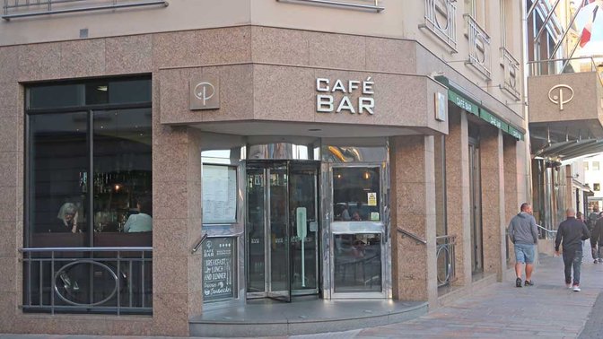 The Café Bar