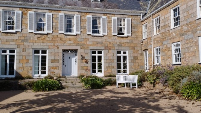 Durrell Wildlife Hostel