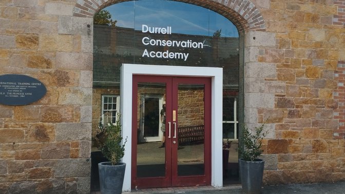 Durrell Wildlife Hostel