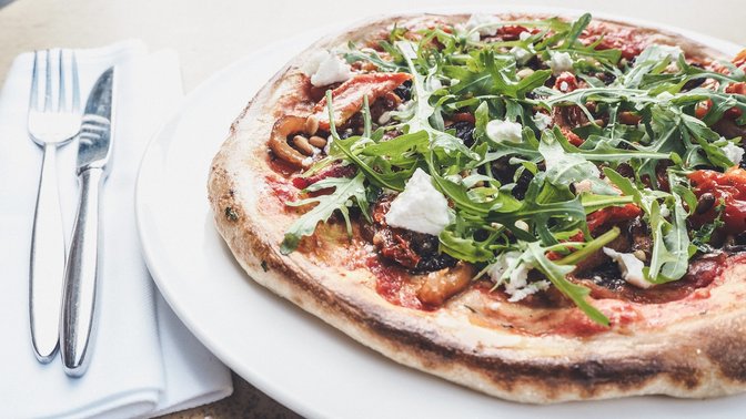 Cafe Zephyr at The Royal Yacht