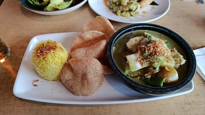 Cafe Zephyr at The Royal Yacht