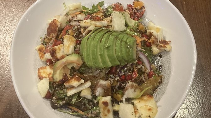 Cafe Zephyr at The Royal Yacht