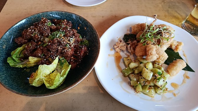 Cafe Zephyr at The Royal Yacht